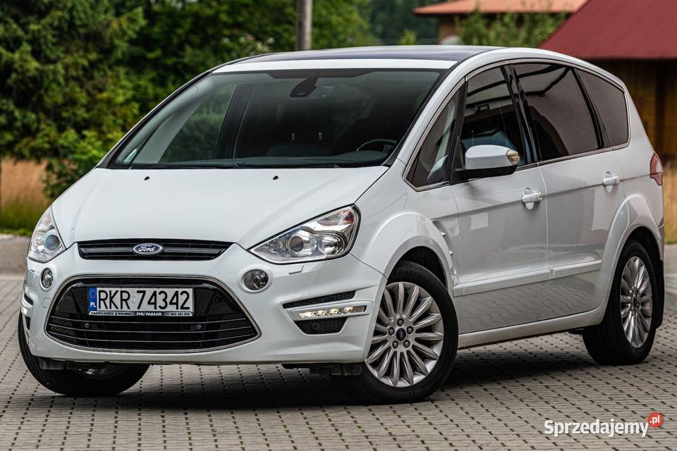 FORD S manualna Zalesie sprzedam