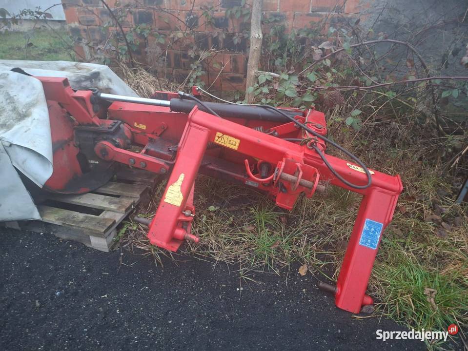 Kosiarka Lely Splendimo 280 28 m 13 r Łobżenica