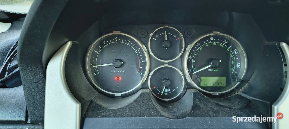 Land Rover Freelander I Lift 18 lpg 4x4 benzyna+LPG Kórnik