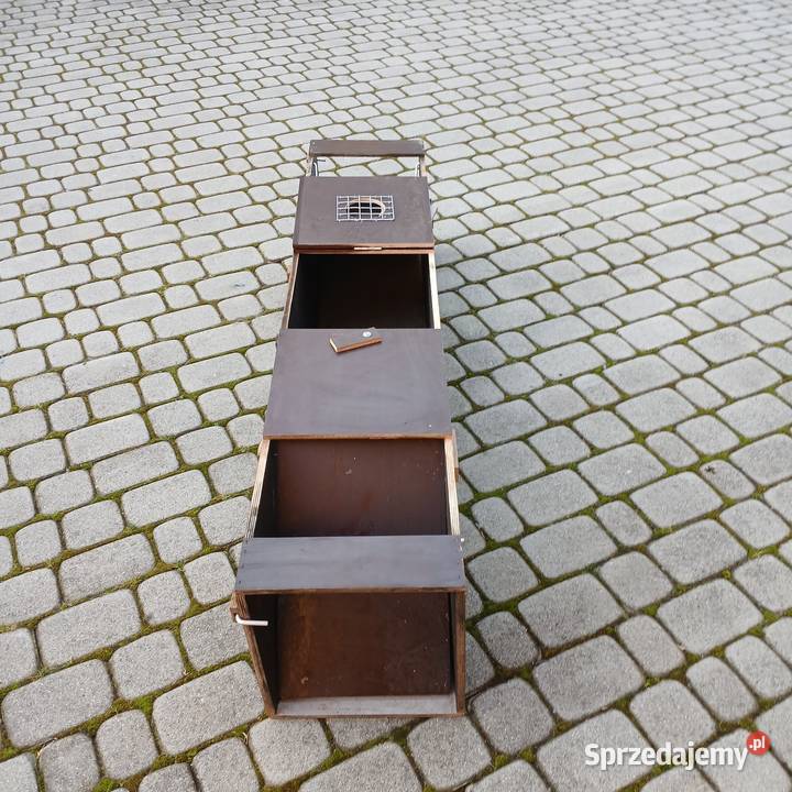 Żywołapka 150 dluga Rzeszów sprzedam