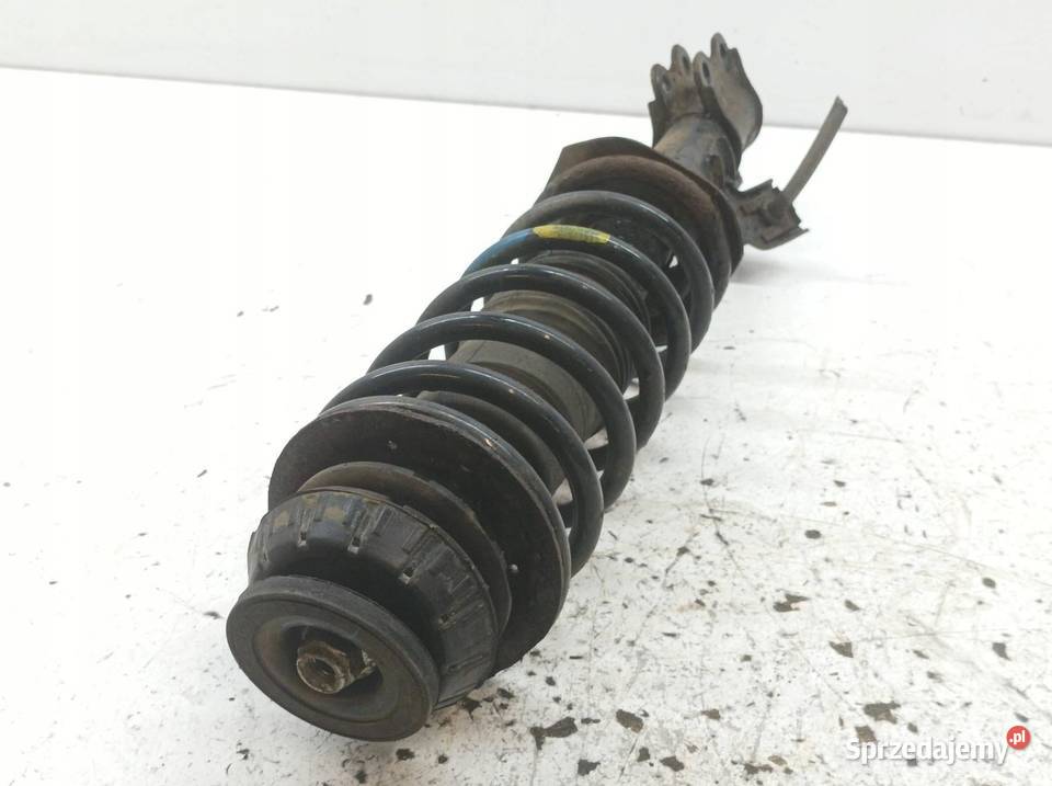 AMORTYZATOR LEWY PRZÓD 12 B K13 Nissan Micra IV Amortyzatory