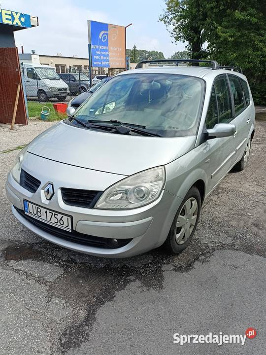 Renault Grand Scenic Lublin