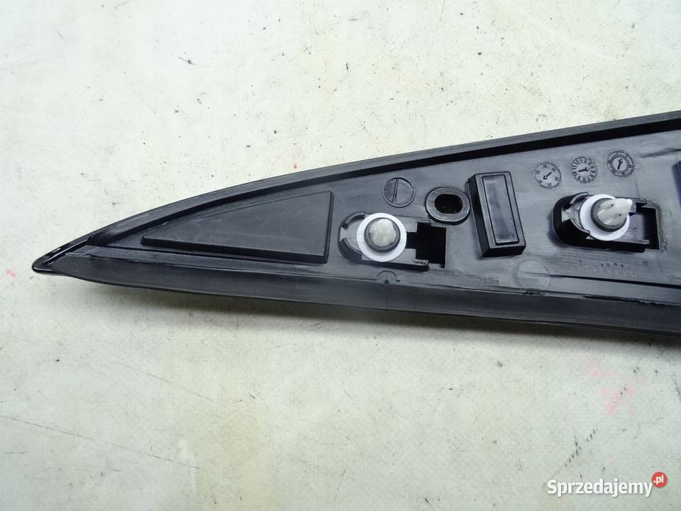 51627304606 BMW X5 F15 PLETWA OSLONA KLAPY PRAWA Przemęt