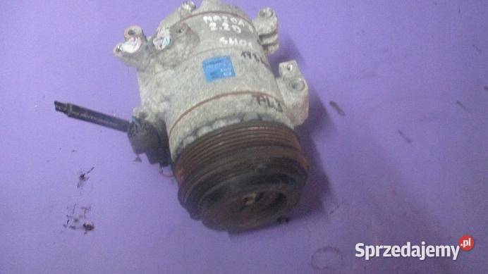 Mazda 5 6 22 CITD 15r SH01 180 FD46XG Sprezarka świętokrzyskie