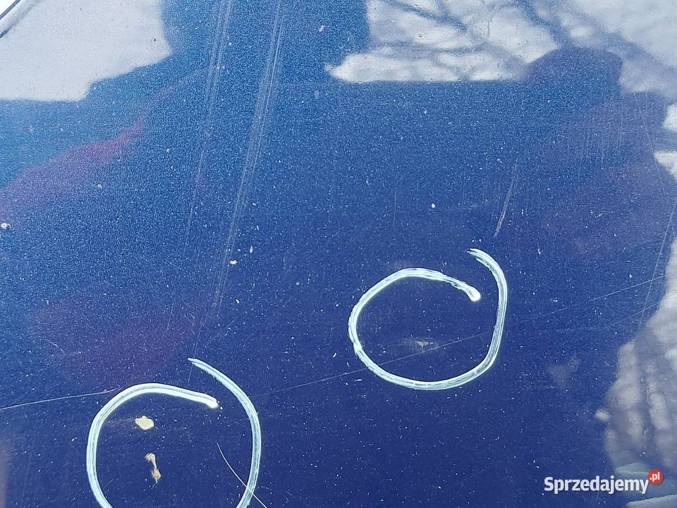 VW GOLF VI 09r maska 200 mikronów osobowe Kielce sprzedam