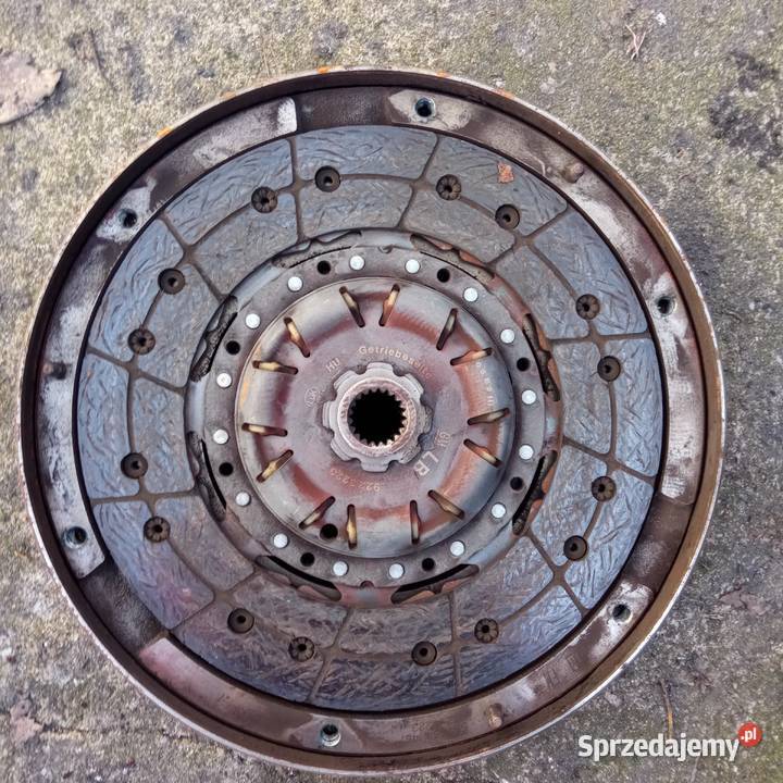 Opel Astra H 17cdti tarcza sprzęgła docisk zachodniopomorskie Szczecin