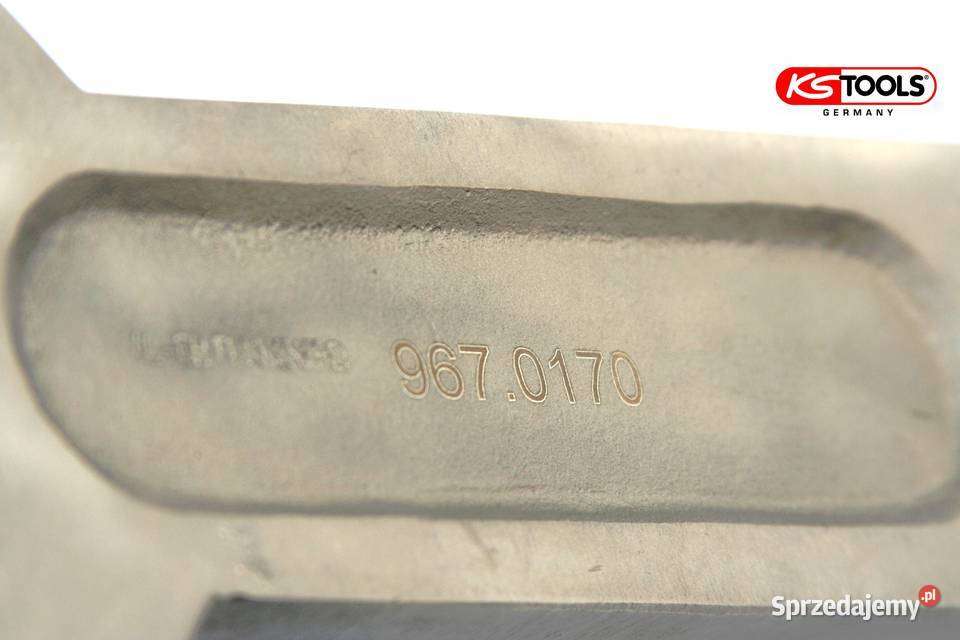 KS TOOLS 9670170 Nieiskrzący klucz 70mm Brąz śląskie Szczerbice sprzedam