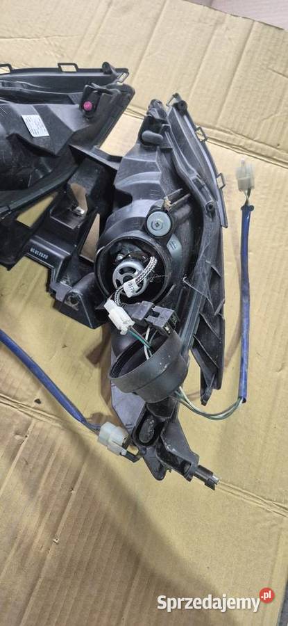 Lampa Kymco Downtown 125 350 małopolskie Poręba Wielka
