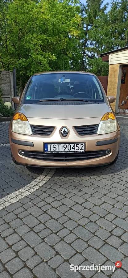 Renault Modus 14 Klima sprzedam
