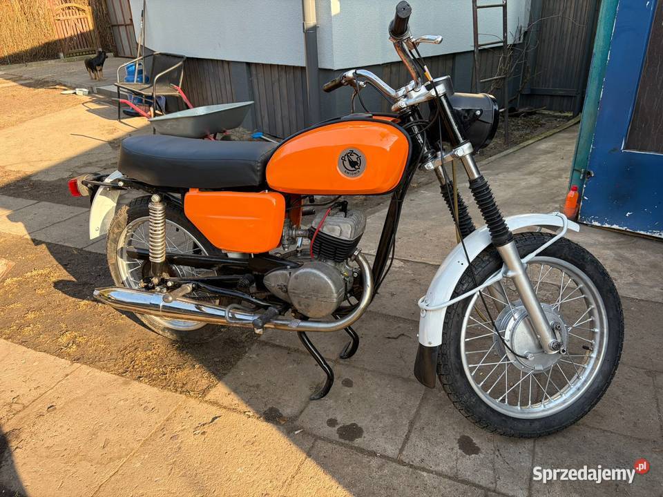 WSK 125 kos remoncie