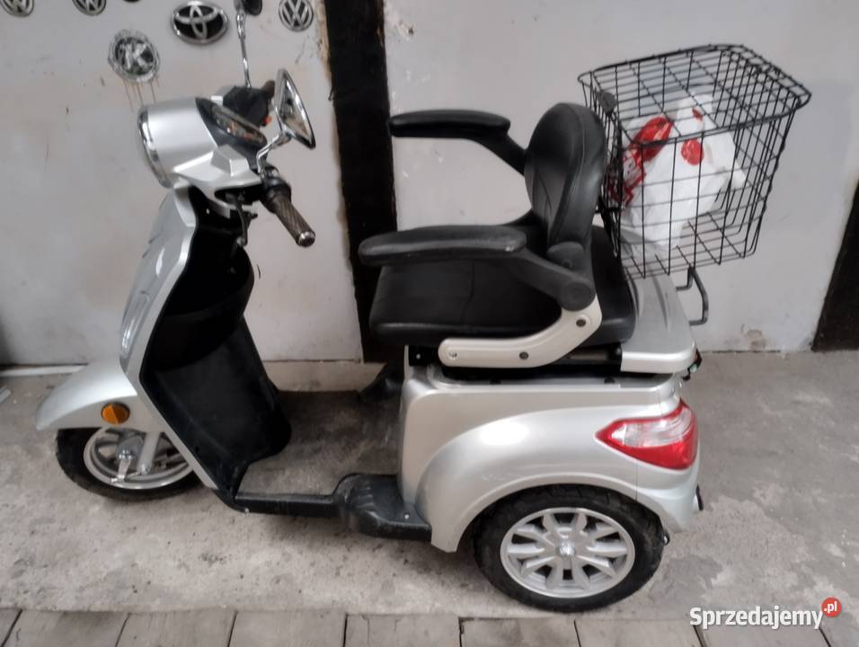 Sprzedam Skuter Elektryczny Lamar