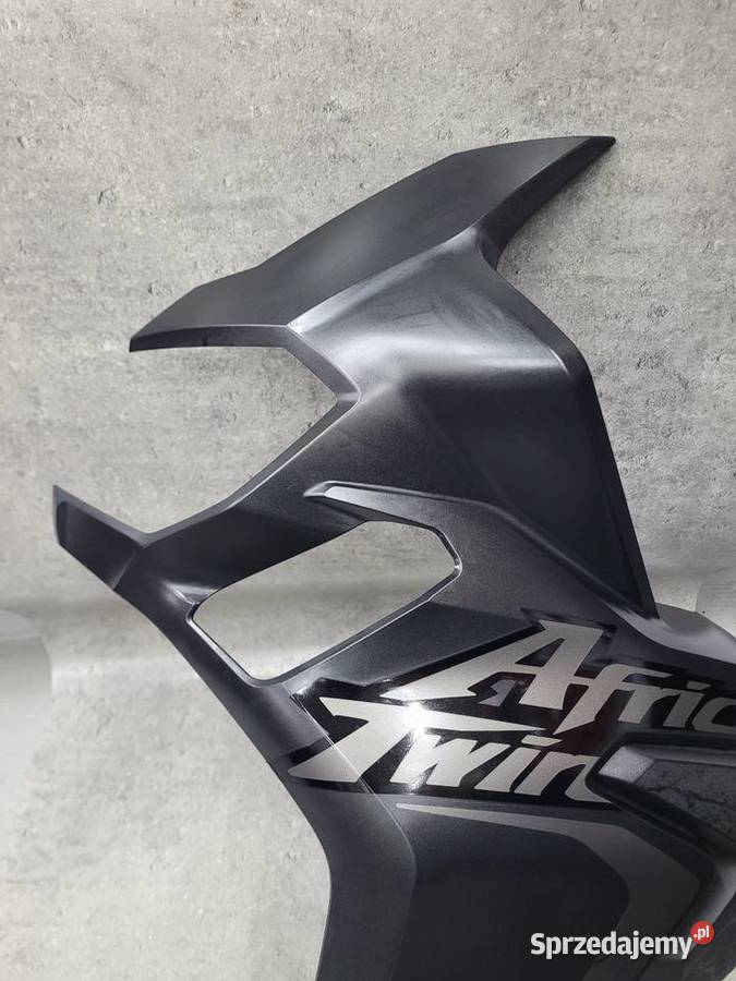 HONDA CRF 1000 AFRICA TWIN 17 OWIEWKA BOK OSŁONA Szyby i owiewki wielkopolskie Nowy Tomyśl