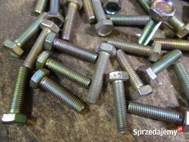 śruby ESKA 10 mm 1 org DDR lubuskie Żary