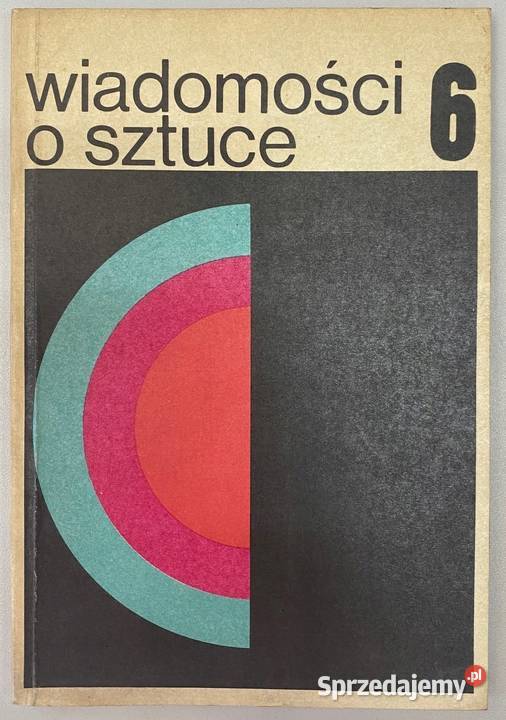 Wiadomości o sztuce 6 plastyka Podręczniki Otwock