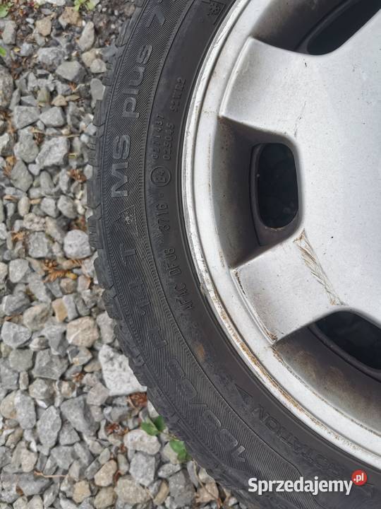 Koła zimowe 1656514 uniroyal plus 77 Bielsko-Biała