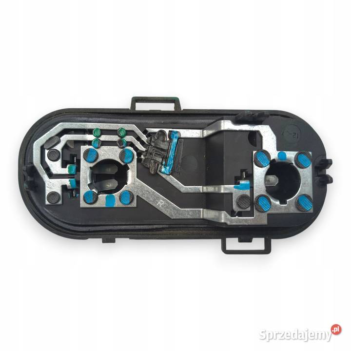 WKŁAD TYLNEJ LAMPY Nissan Qashqai J10 tylny Lampy tylne Chełm sprzedam