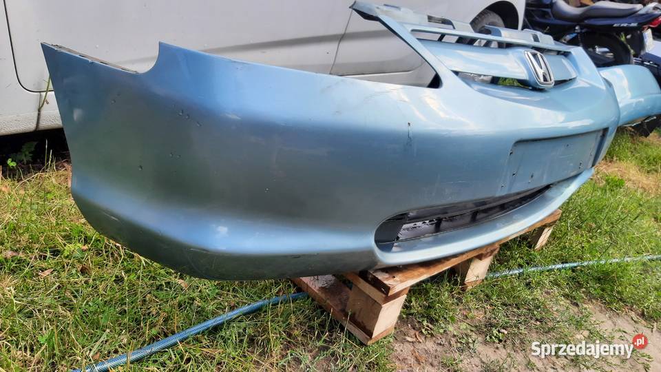 zderzak przedni Honda Civic VII kompletny do Dębno