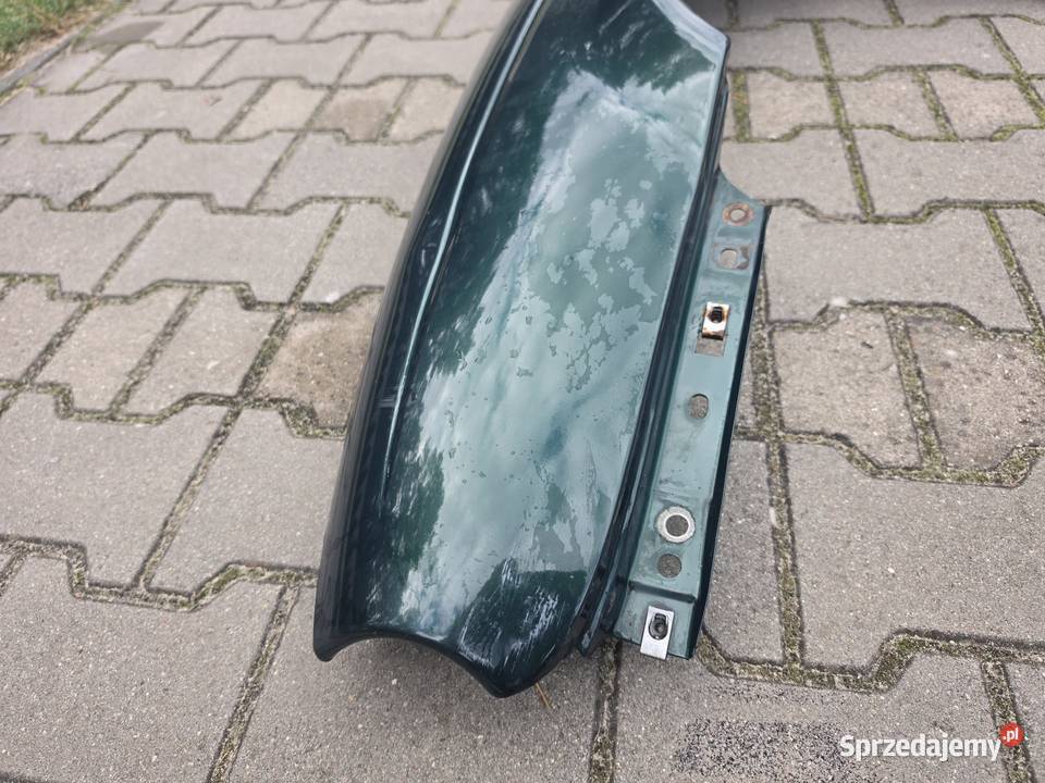 JAGUAR XTYPE XTYPE X TYPE BŁOTNIK LEWY PRZÓD Bydgoszcz