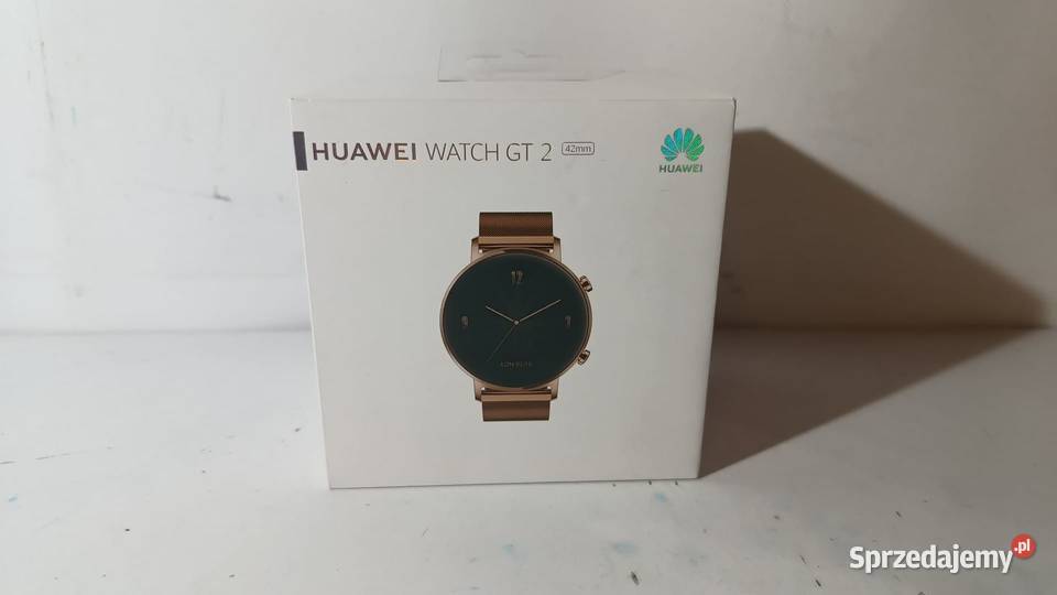 Smartwatch HUAWEI Watch GT 2 Elegant 42 mm śląskie Katowice