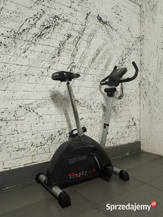 Rower Stacjonarny Magnetyczny Niemiecki Kettler Lubin sprzedam