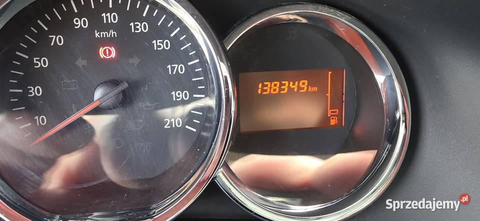 Dacia Sandero Stepway 09TCe90 GAZLPG Klima Navi czujnik zmierzchu Jaśkowice sprzedam