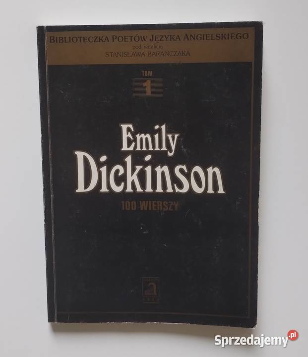 100 wierszy Emily Dickinson