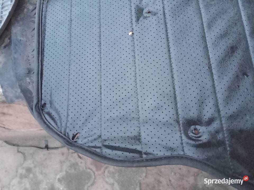 Polonez FSO Borewicz Caro wygłuszenie maski mata Stalowa Wola