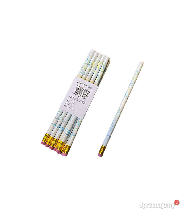 olowki na opakowania Pozostałe śląskie