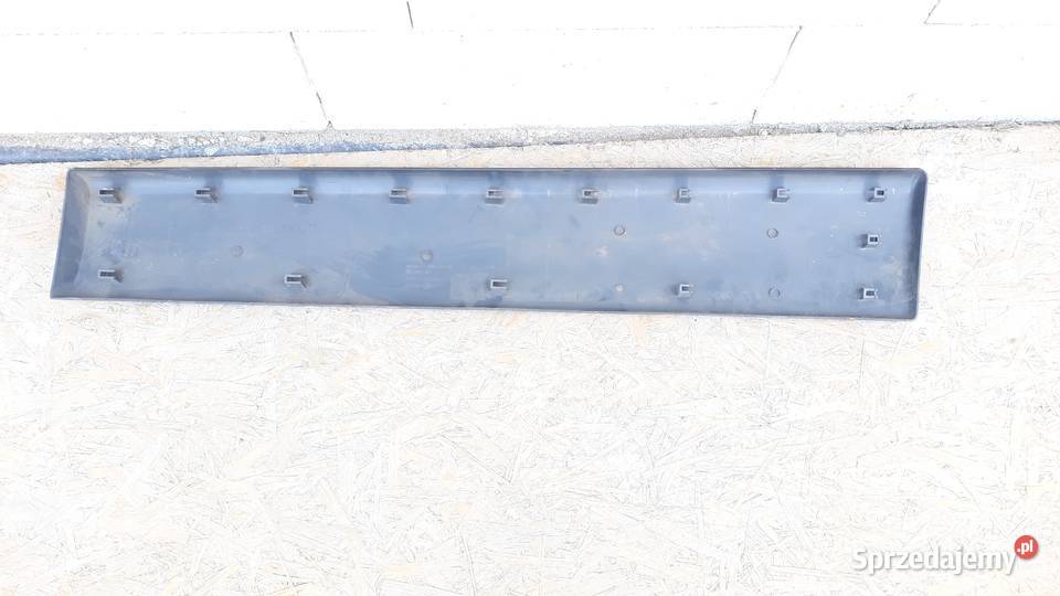 RENAULT TRAFIC OPEL VIVARO LISTWA BOCZNA PRAWA wielkopolskie Zatom Stary