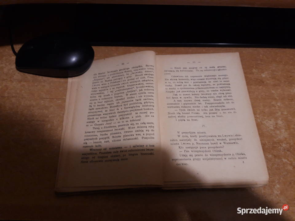 Cud Wisły AGrzymała Sioedlecki 1921