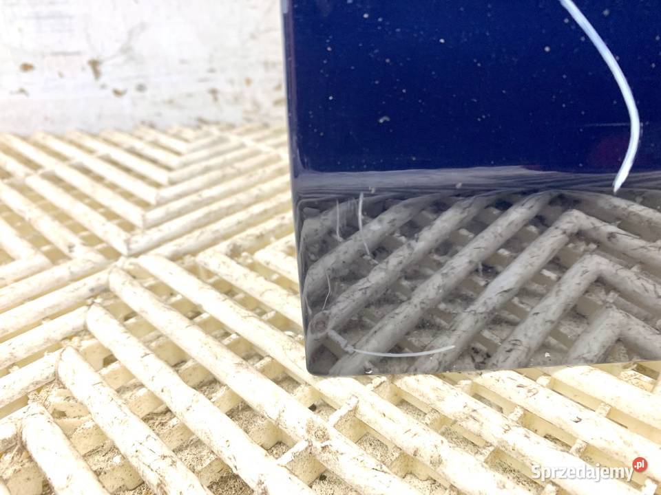 DRZWI PRAWY PRZÓD DACIA SANDERO II Hatchback