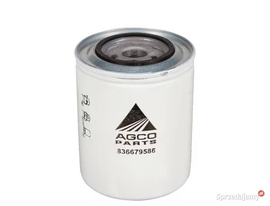 Filtr oleju AGCO V836679586 do Massey Ferguson Raciąż sprzedam