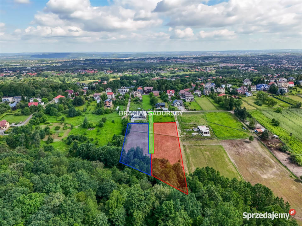 Działka 3600m2 Libertów