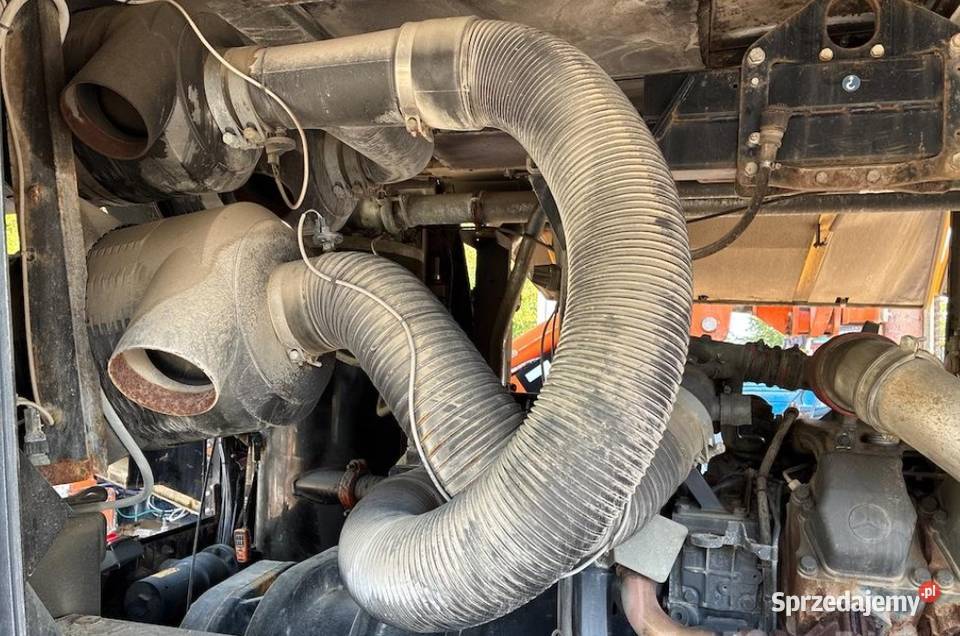 Kompresor śrubowy Kaeser M350 2014 2197 h zdalne Kraków