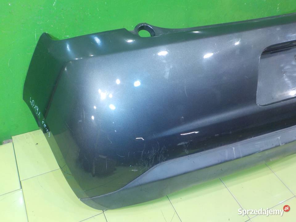 CITROEN C3 II 12 B 13r 5D zderzak tyl Zderzaki Suków