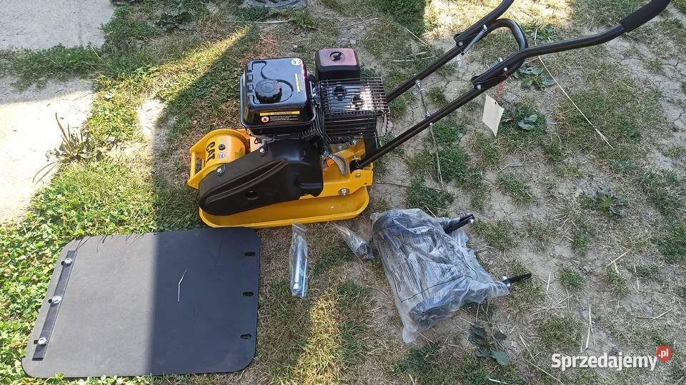 zagęszczarka catZMW 470 Brzostek