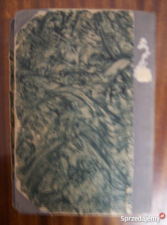 Józef Ignacy Kraszewski Hrabina Cosel t II 1947 Parczew