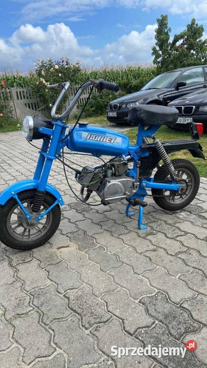 Sprzedam motorynke 301