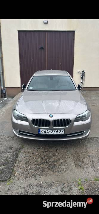 Bmw f11 520d automat Mielec