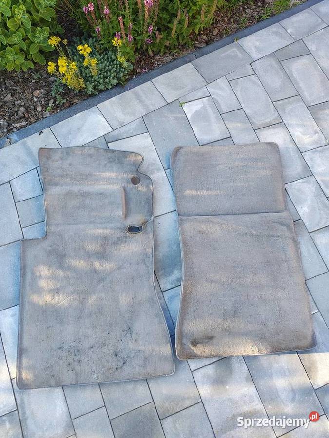 Dywany tapicerka W126 SEC SE SEL podkarpackie Stalowa Wola sprzedam