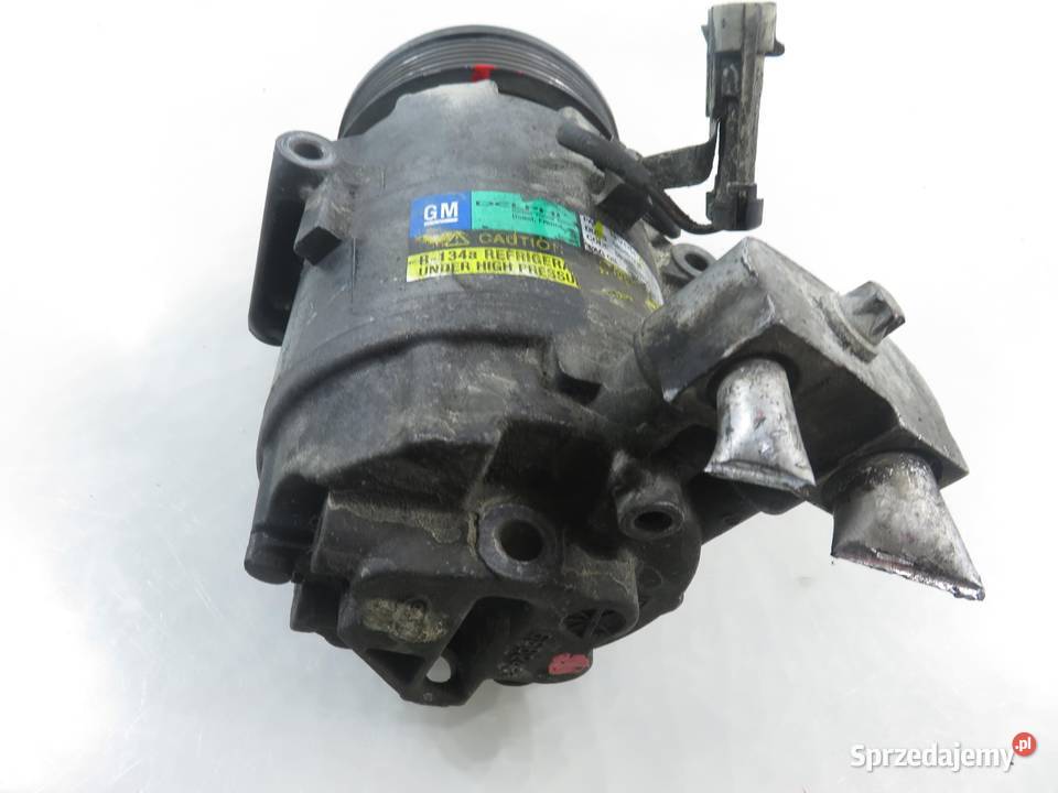 KOMPRESOR KLIMATYZACJI OPEL ASTRA H 17 CDTi małopolskie