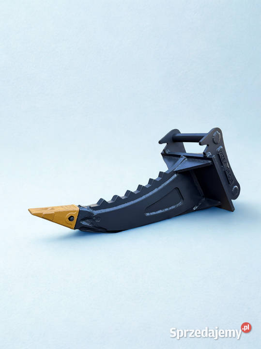 Zrywak do korzeni ripper do koparkoładowarki CAT Mszana Dolna