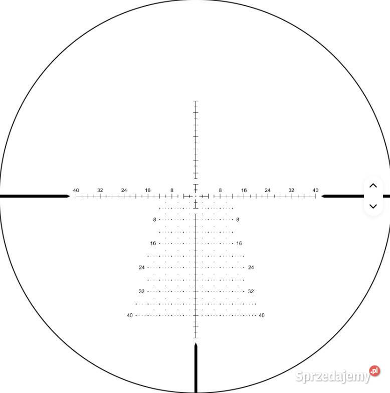 luneta celownicza SPINA 624X50 FFP Izabelin C