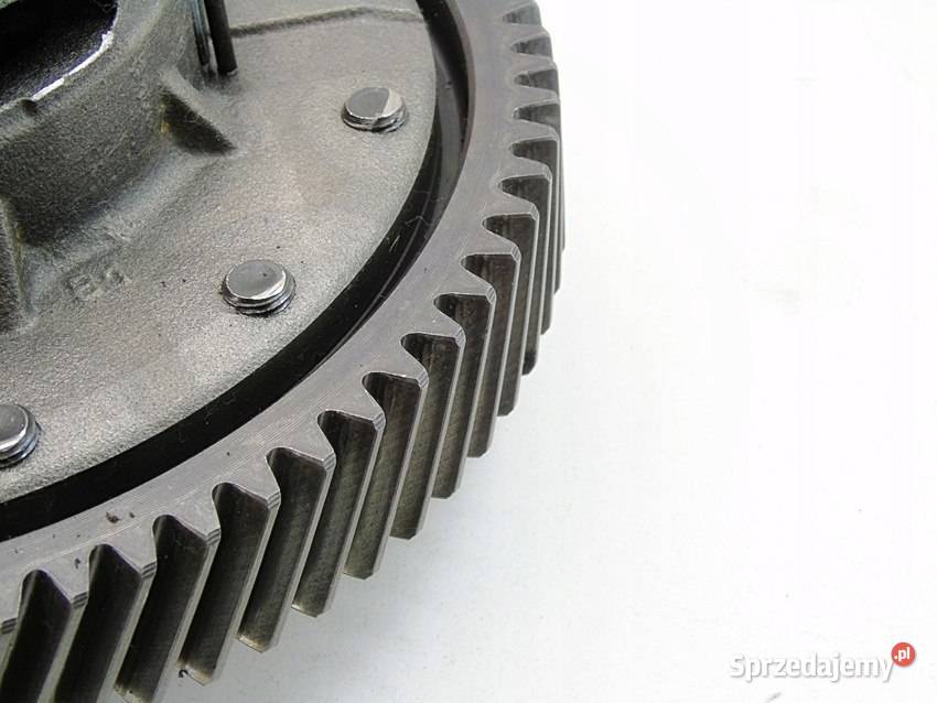 MECHANIZM RÓŻNICOWY SKRZYNI BIEGÓW 20UM23 BOXER osobowe Sosnowiec