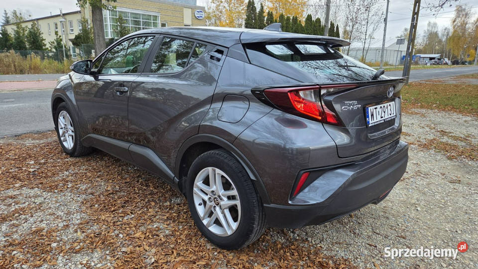 Toyota CHR 18 HSD Lift 41 Ast Pasa Distronic ESP