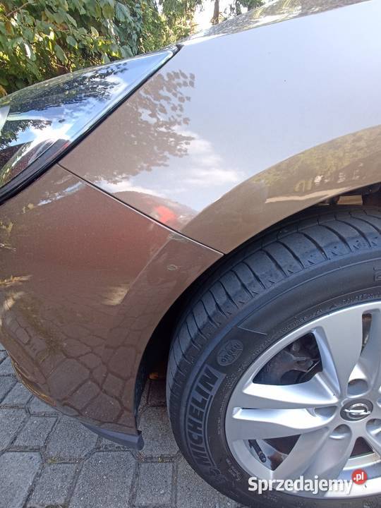 Alufelgi Koła 5x105 16 Opel Astra Lato