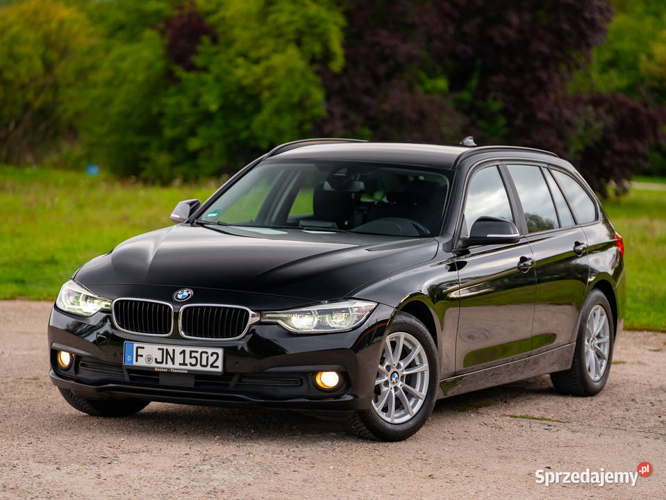BMW F31 190 LED automat RADAR aktywny tempomat Lubin sprzedam