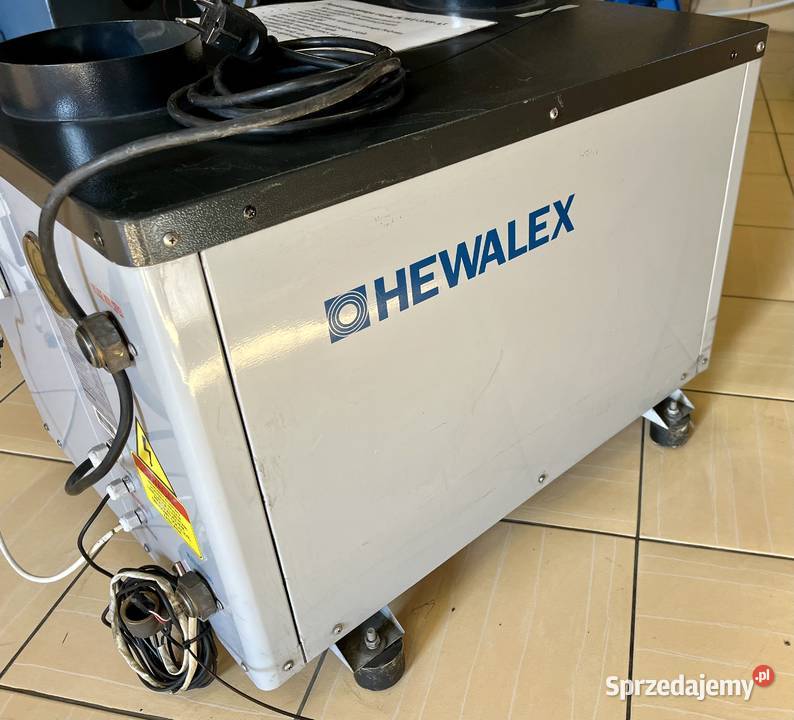 Hewalex Powietrzna Pompa Ciepła PCWU38HA3 Kłomnice