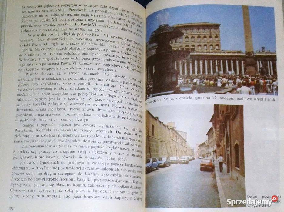 Watykańskie ABC Jerzy Ambroziewicz Rok wydania 1987 lubelskie Chełm