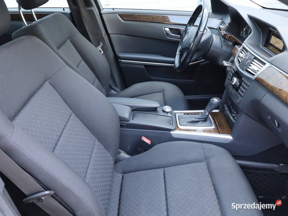 Mercedes E E 200 przyciemniane szyby Klasa E Piaseczno